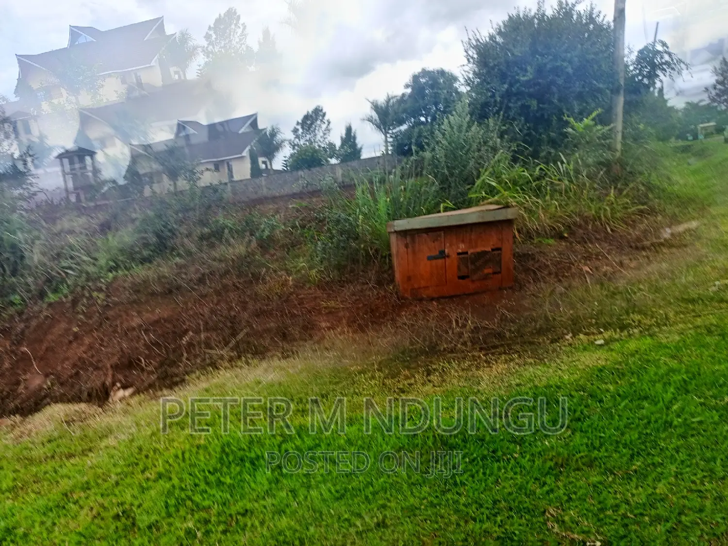 Half Acre in Runda Mumwe's Prime Location - Your Dream Home Await in Nairobi Central