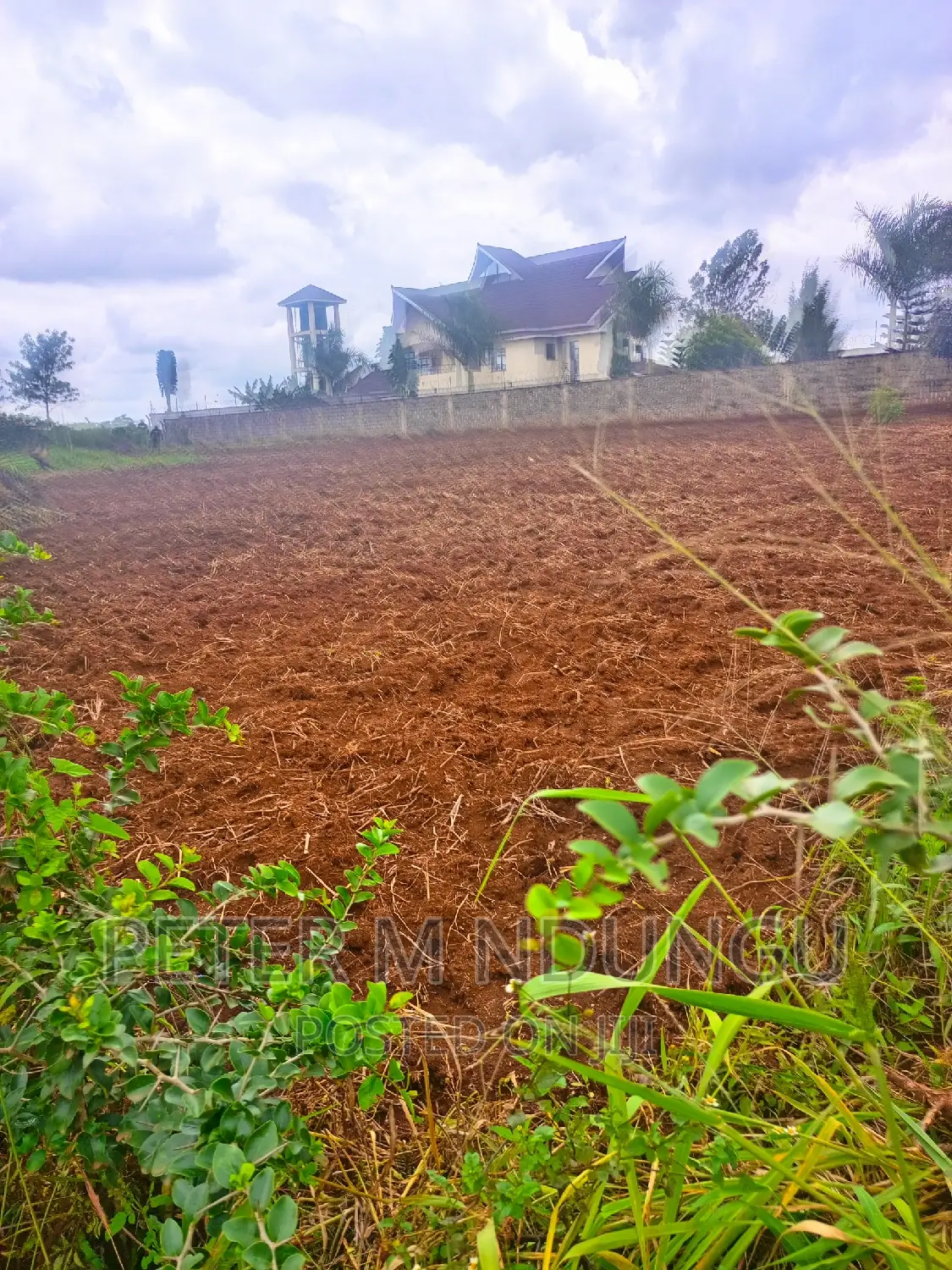 Half Acre in Runda Mumwe's Prime Location - Your Dream Home Await in Nairobi Central