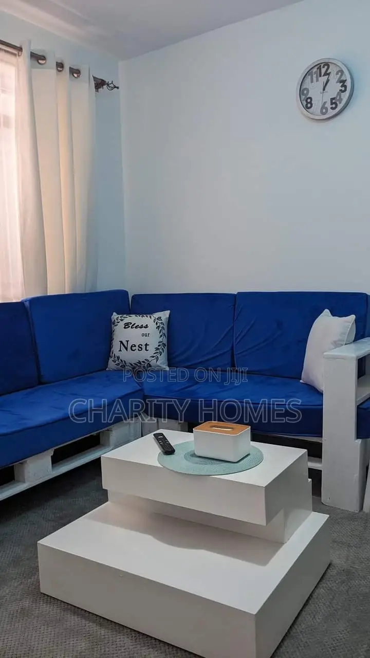 One-Bedroom Airbnb in South B - Comfortable Stay in South B