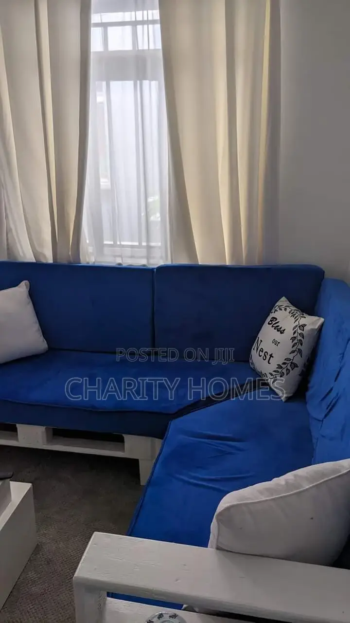 One-Bedroom Airbnb in South B - Comfortable Stay in South B