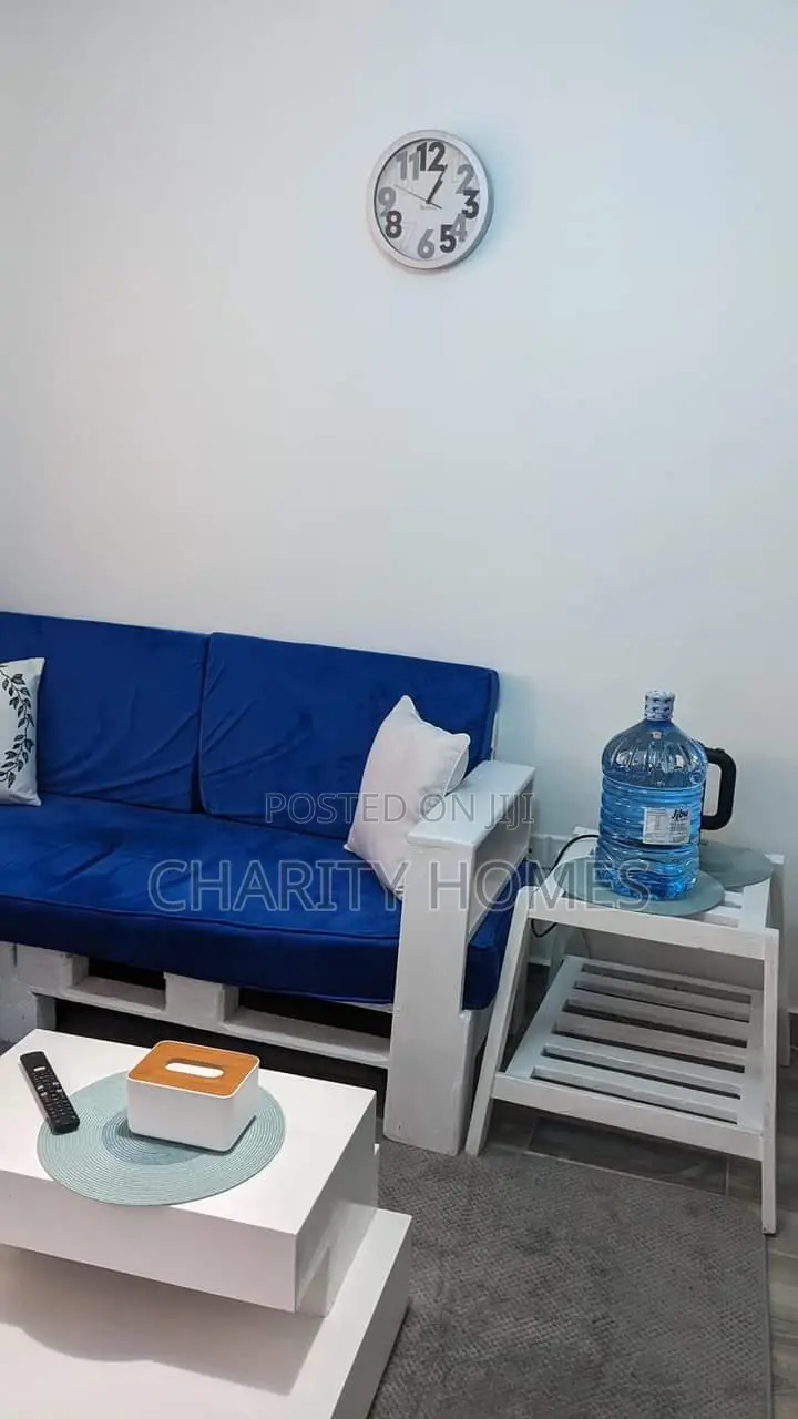 One-Bedroom Airbnb in South B - Comfortable Stay in South B