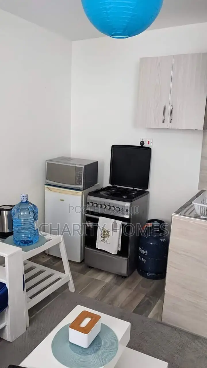 One-Bedroom Airbnb in South B - Comfortable Stay in South B