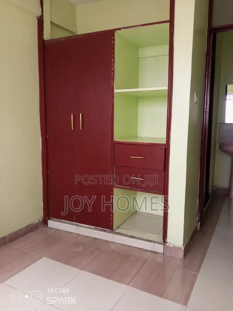 Cozy 1-Bedroom Apartment in South B for Rent in South B
