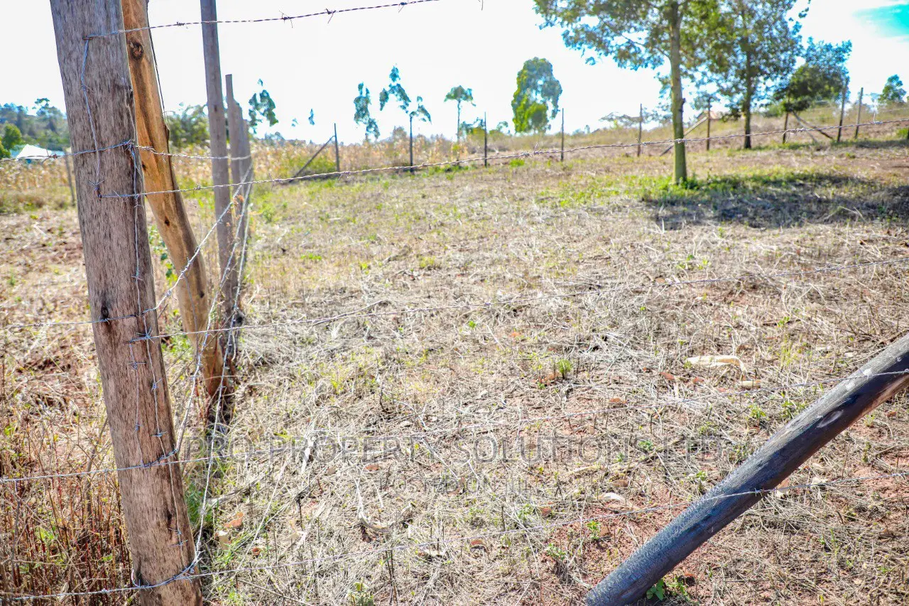 Prime Land for Sale in Kikuyu - Residential Plot in Kikuyu