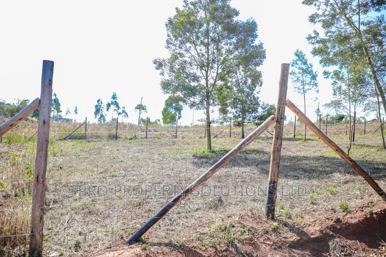 Prime Land for Sale in Kikuyu - Residential Plot in Kikuyu