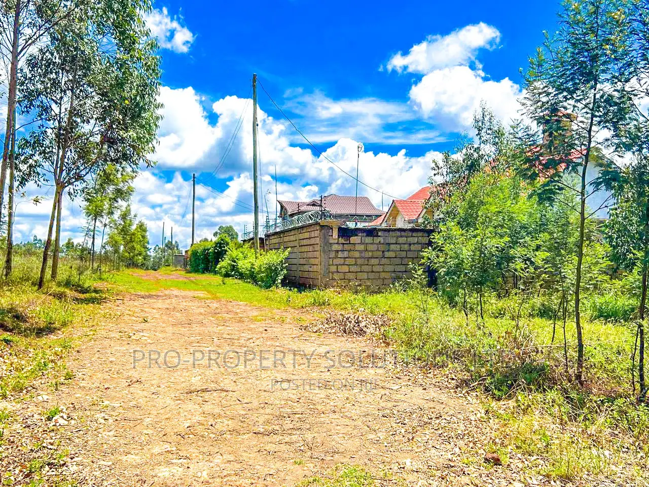 Kikuyu, Gikambura: Prime Real Estate Opportunity - Residential Plot For Sale in Kikuyu