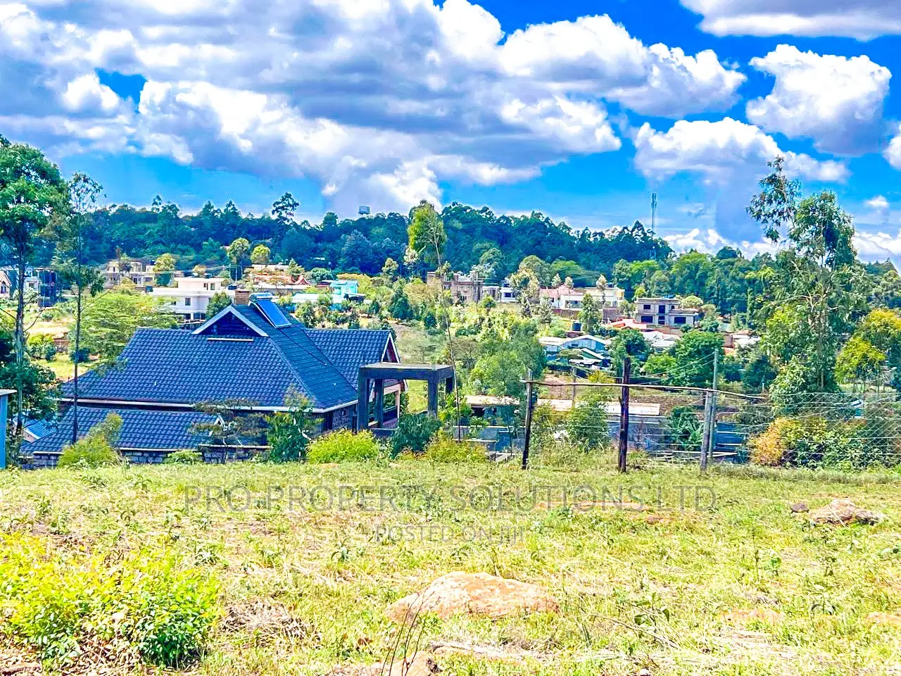 Kikuyu, Gikambura: Prime Real Estate Opportunity - Residential Plot For Sale in Kikuyu