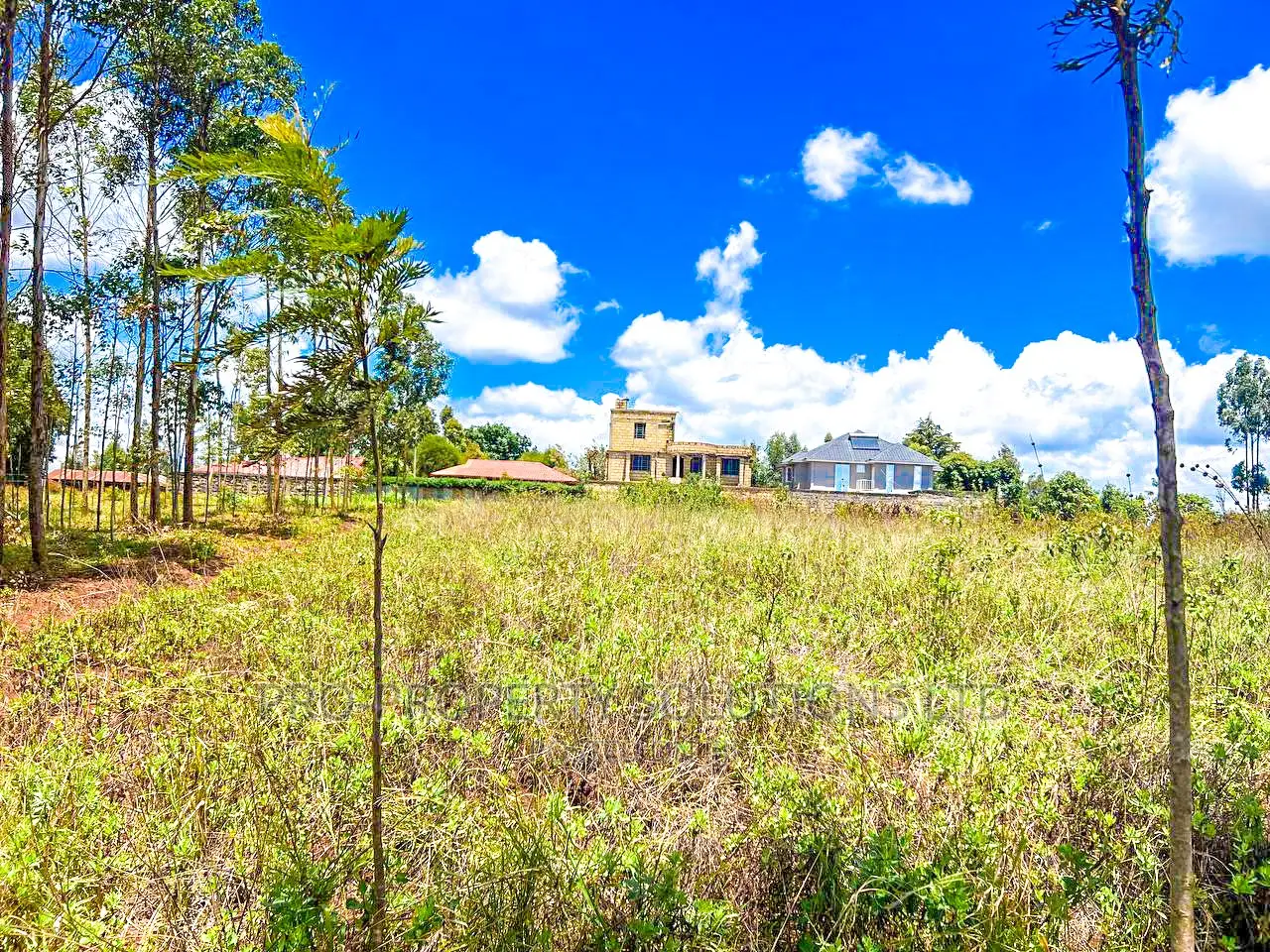 Kikuyu, Gikambura: Prime Real Estate Opportunity - Residential Plot For Sale in Kikuyu