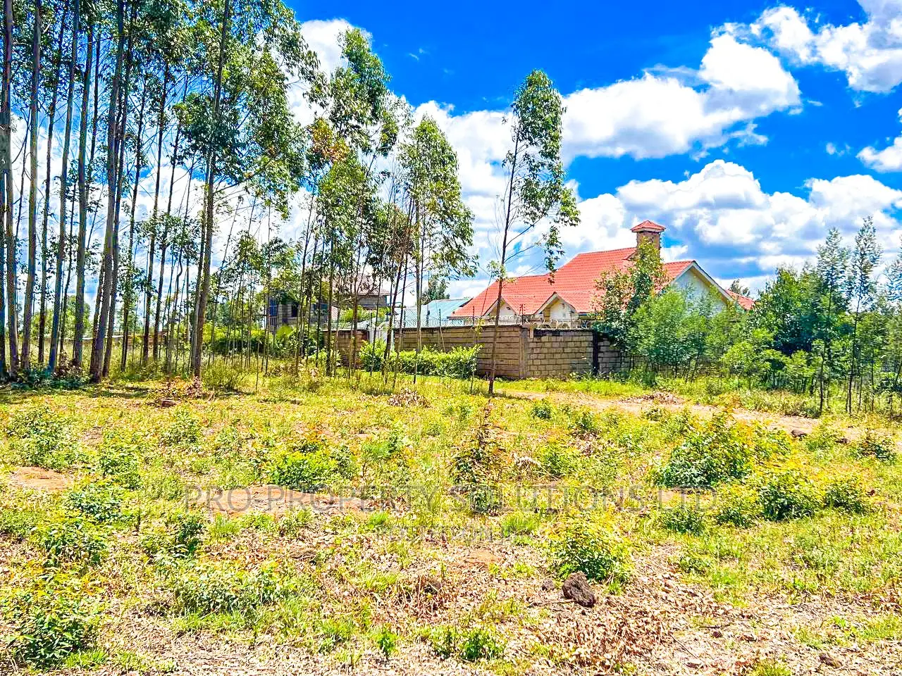 Kikuyu, Gikambura: Prime Real Estate Opportunity - Residential Plot For Sale in Kikuyu