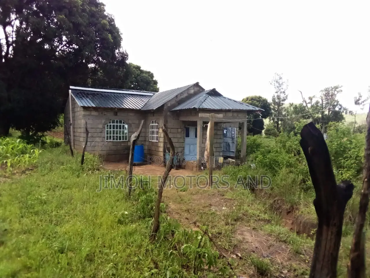 Embu Subcounty Dream Homes: Find Your Perfect Property Today in Kiambere