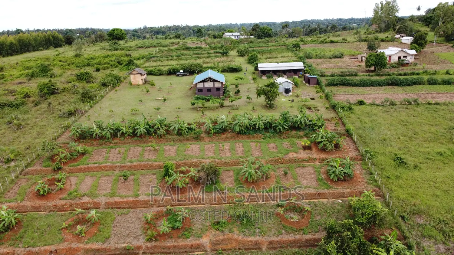 Fruit Farm Opportunity - 3.46 Acres in Shimbahills in Kubo South