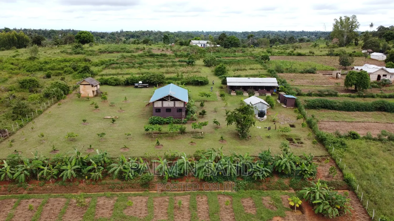 Fruit Farm Opportunity - 3.46 Acres in Shimbahills in Kubo South