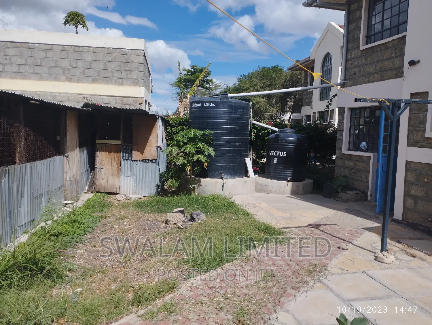 5bdrm Maisonette in Kitengela for sale in Kitengela