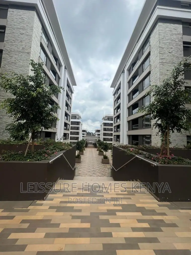 Furnished 2bdrm Apartment in Enaki, Nyari: Now Available for Rent in Nyari