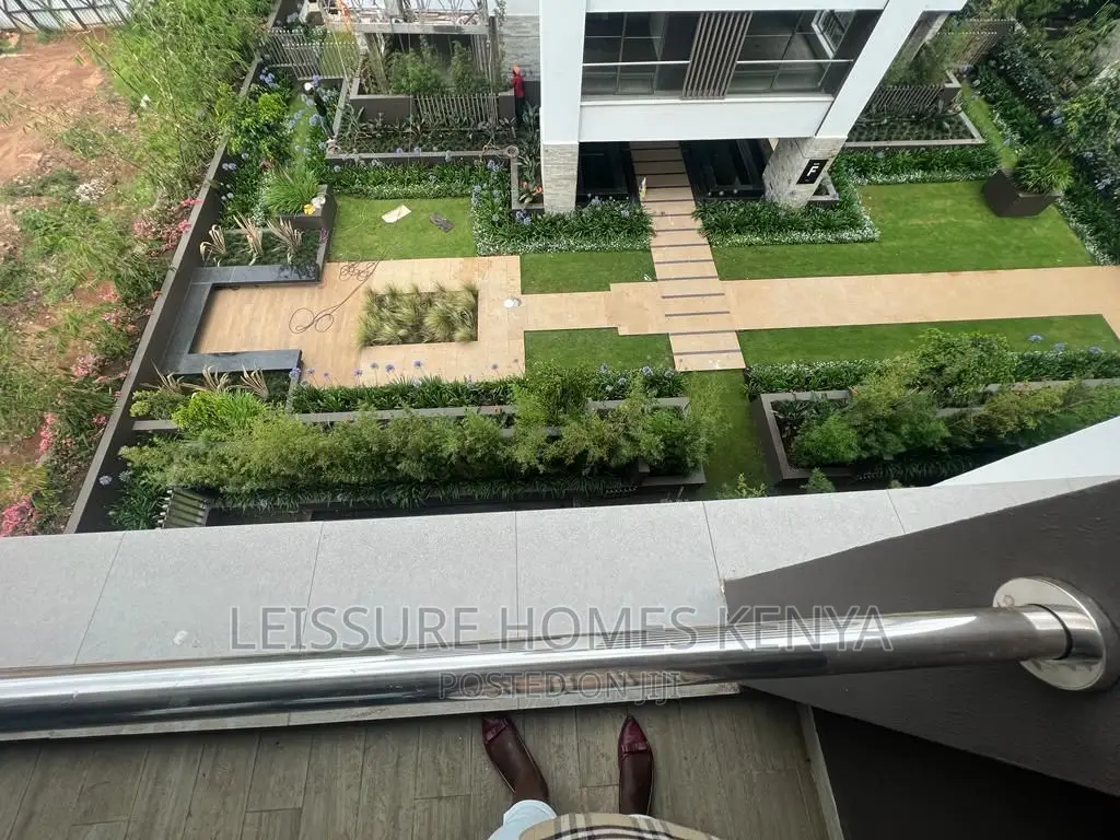 Furnished 2bdrm Apartment in Enaki, Nyari: Now Available for Rent in Nyari
