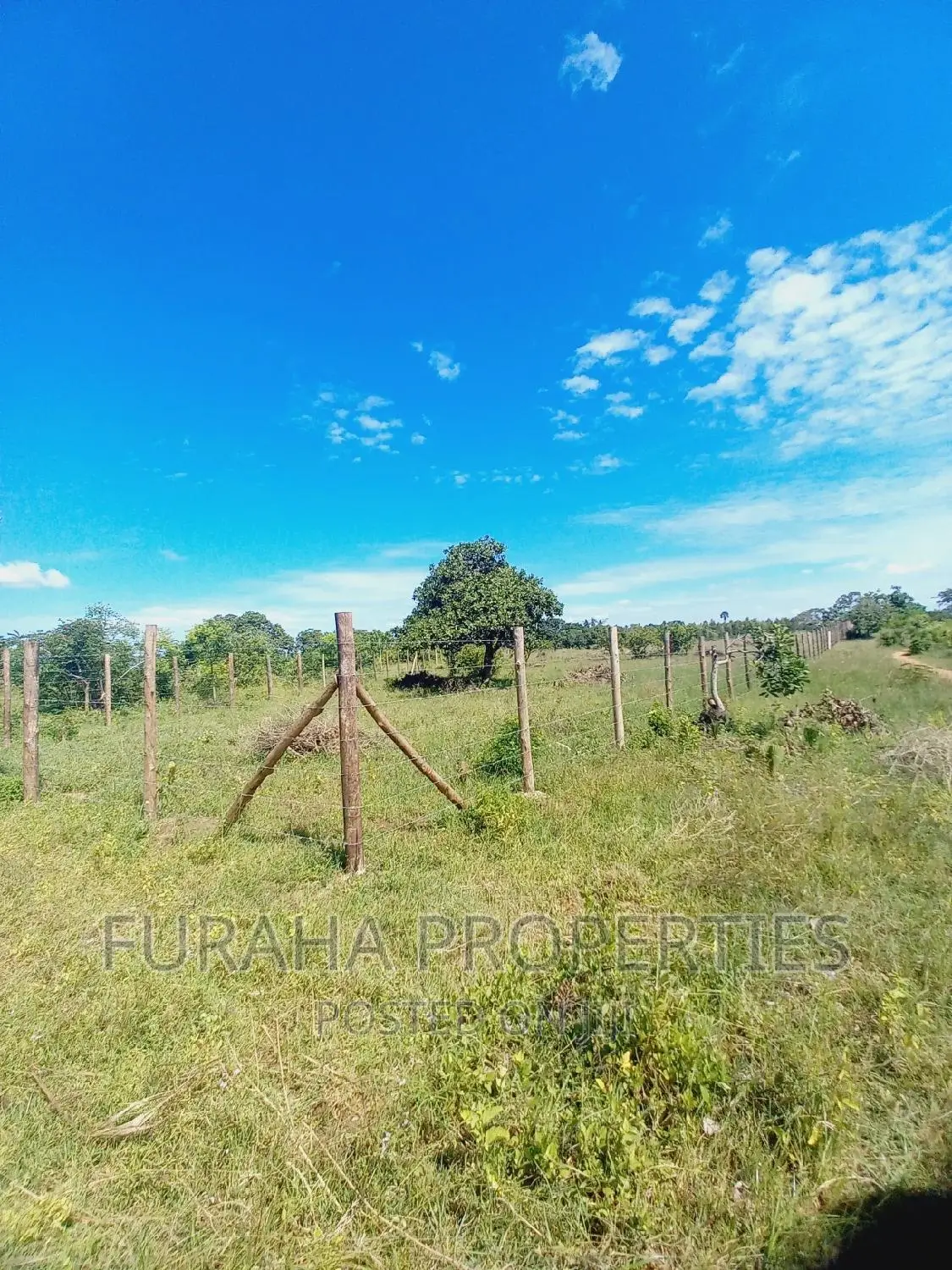 For Sale 2.7 Acre Land Dongo Kundu Bypass in Likoni