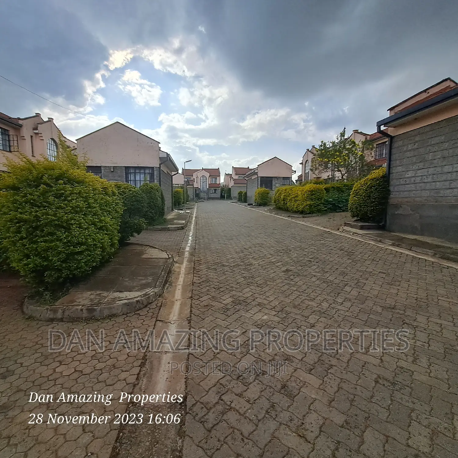 Memusi, Matasia: Impressive 4-bed Maisonette for Sale in Matasia