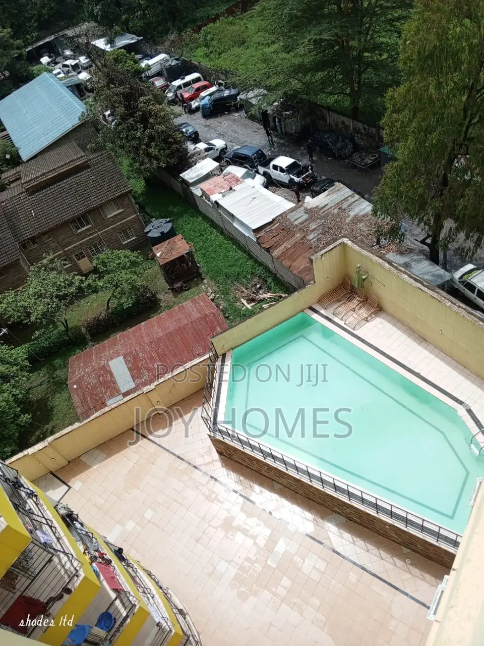 Affordable 3-Bedroom Apartment in Madaraka for Lease in Madaraka