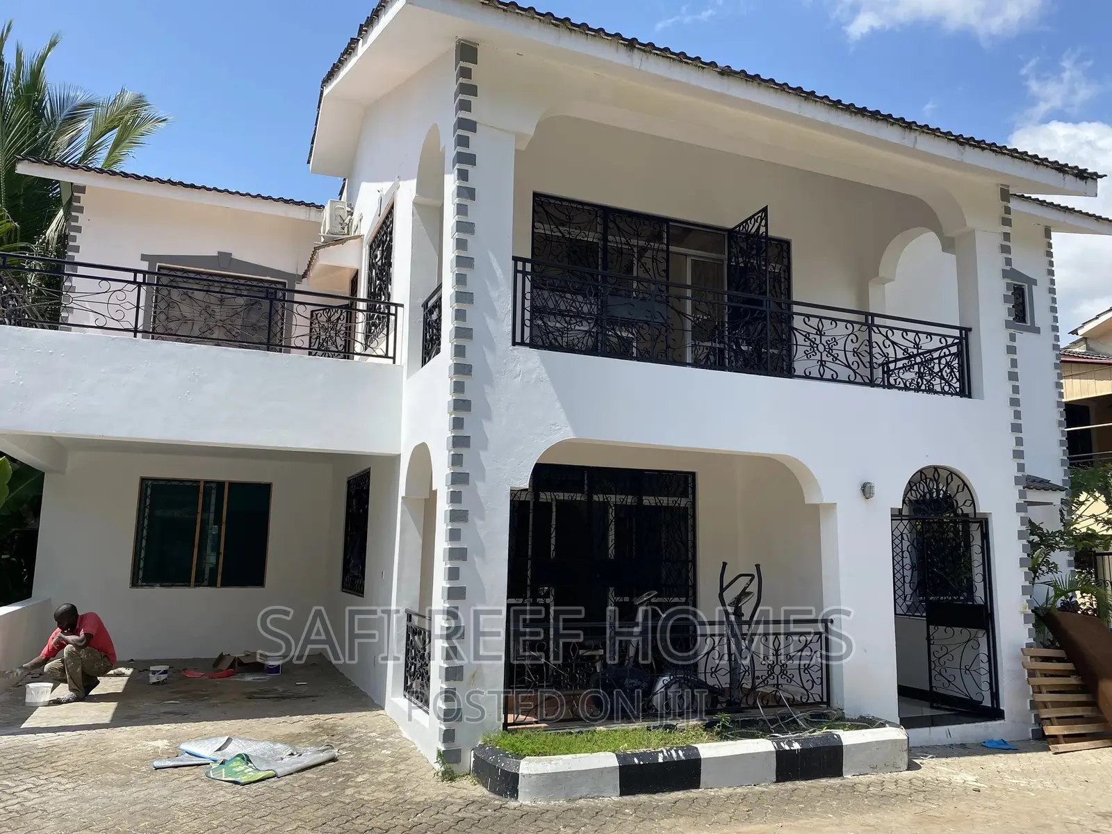 Nyali 4-Bed Maisonette - Perfect for Your Rental Needs in Nyali