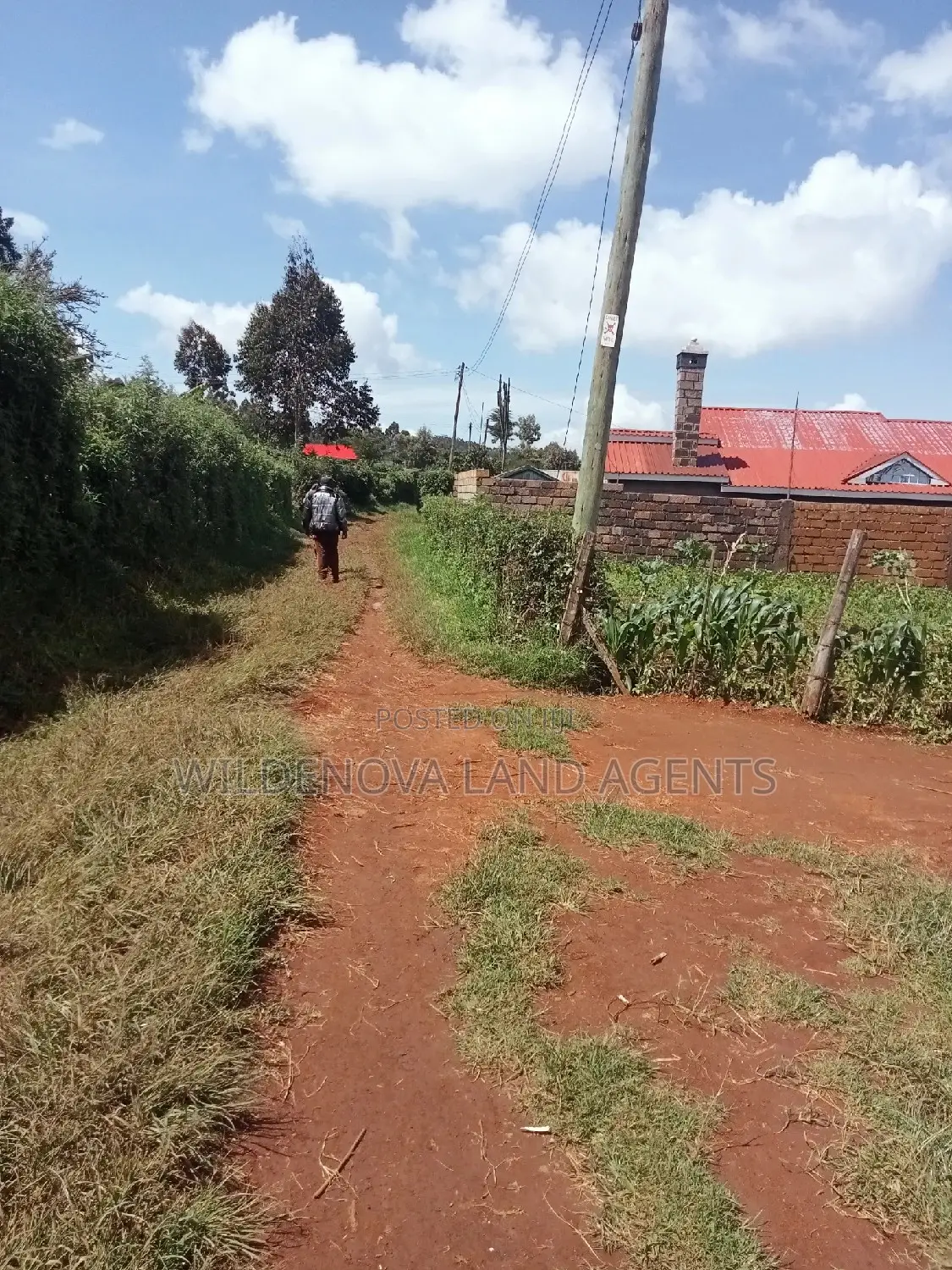 Lari Uplands Kiambu Land Sale - Seize the Opportunity for a Prime Property Investment in Limuru