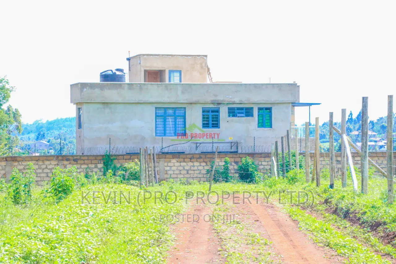 Kikuyu, Karai-Migumoini: Prime Land for Sale - Residential in Karai