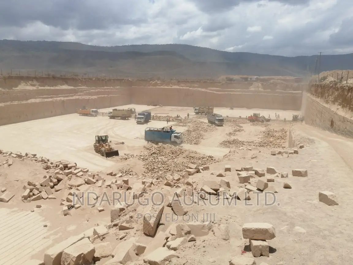 Quarry Land Maimahiu 14 Acres in Mai Mahiu
