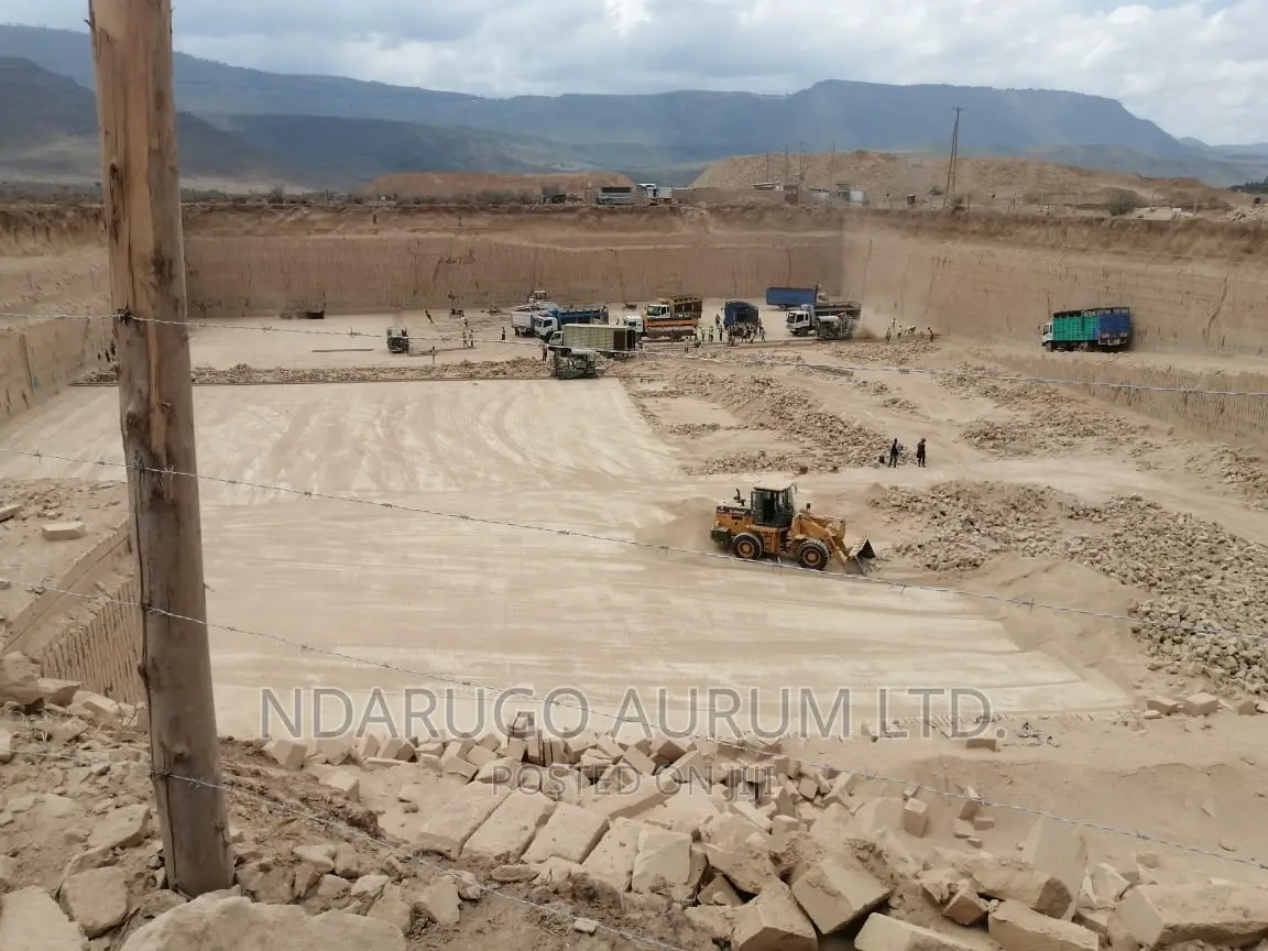 Quarry Land Maimahiu 14 Acres in Mai Mahiu