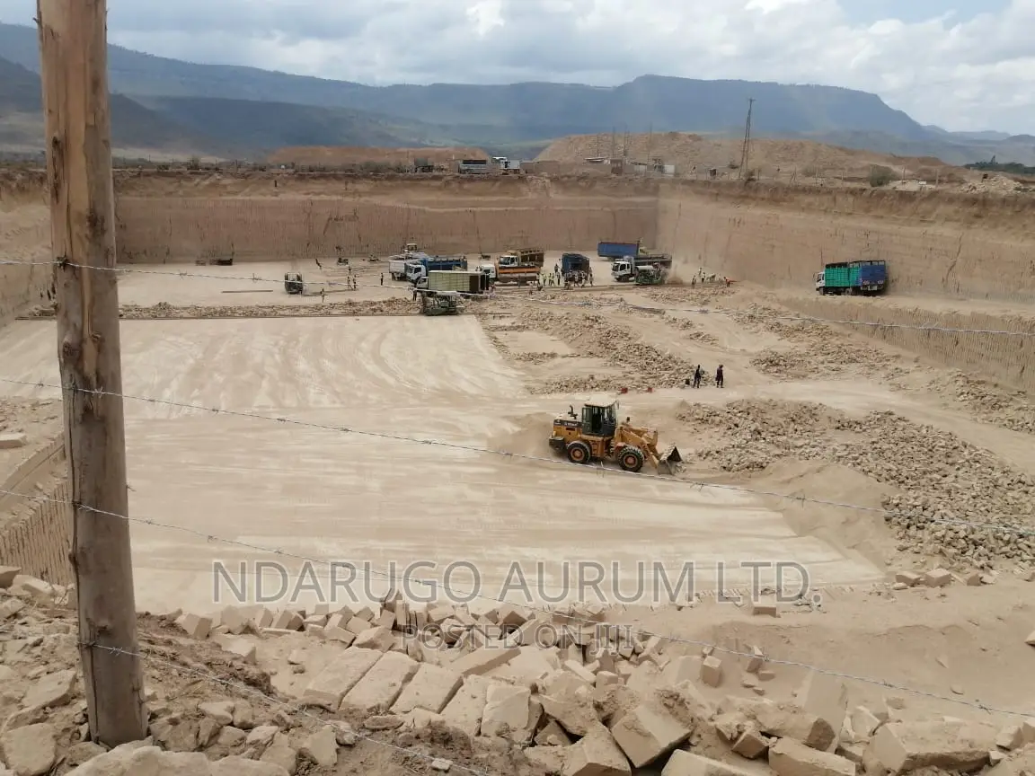 Quarry Land Maimahiu 14 Acres in Mai Mahiu