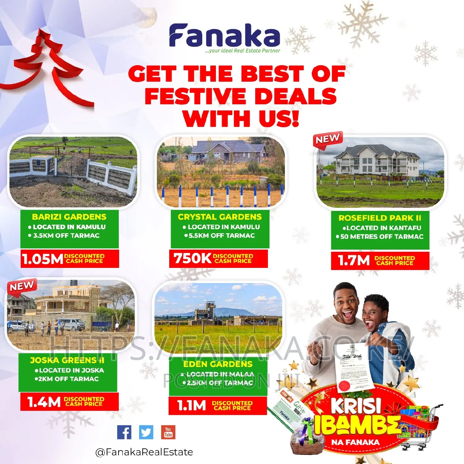 Chama Group Investments Accepting New Investors in Kamulu