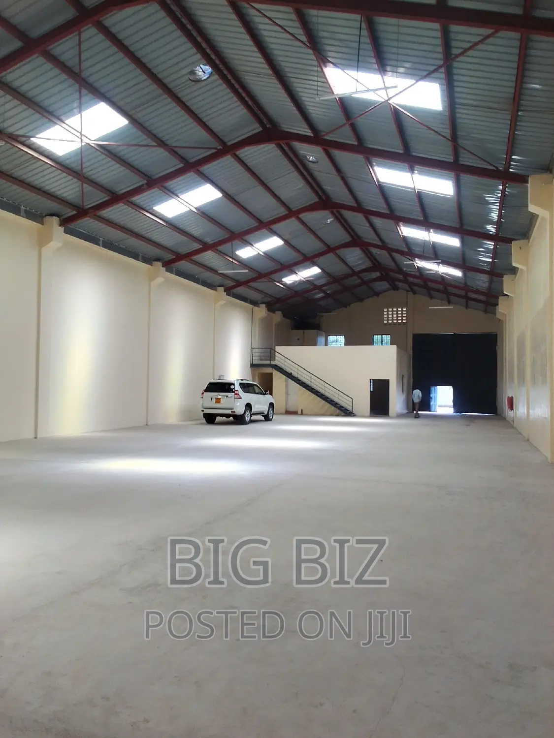 All Size Godowns in Embakasi