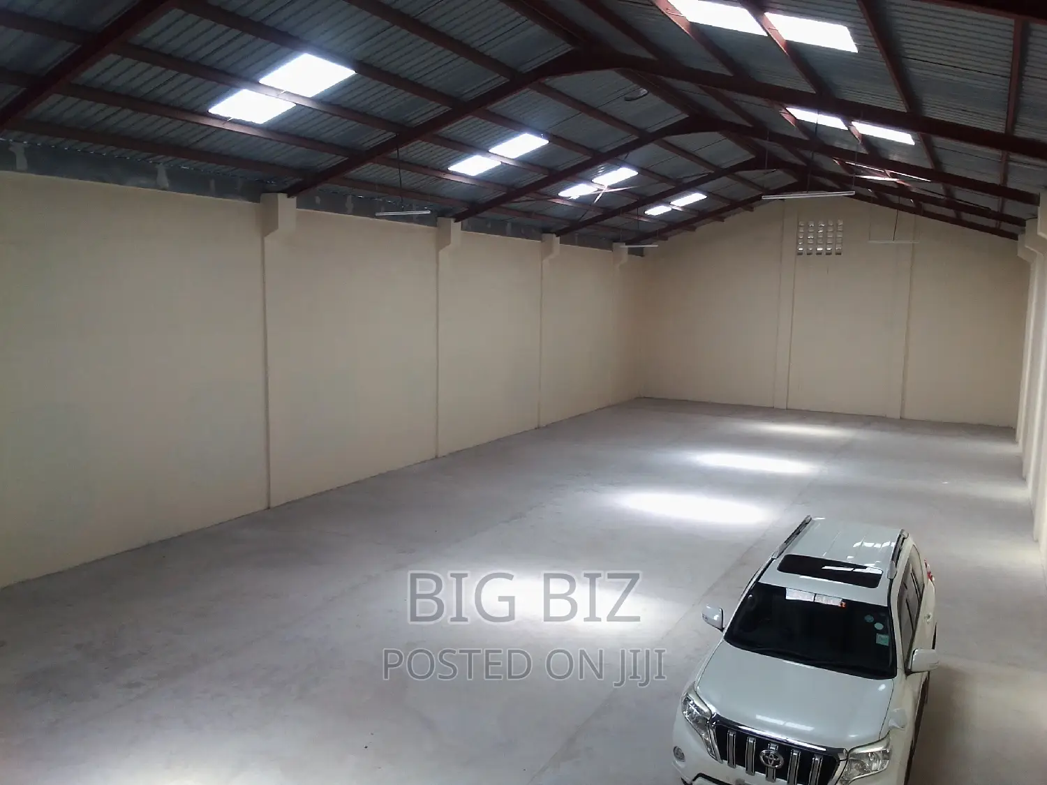 All Size Godowns in Embakasi