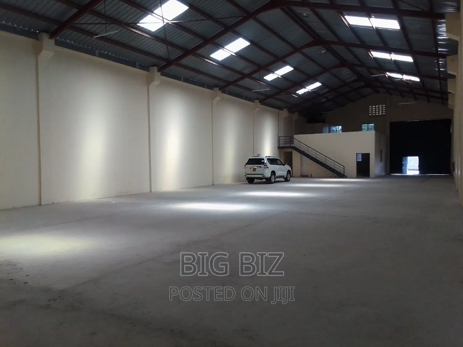 All Size Godowns in Embakasi