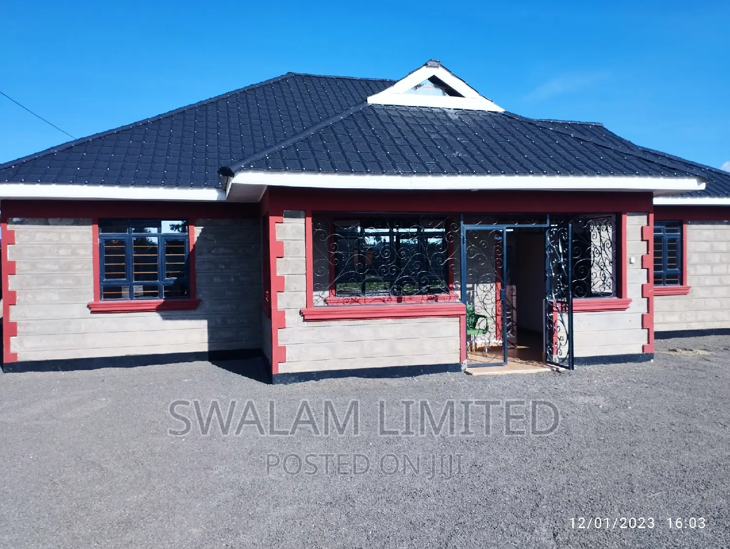 3bdrm Bungalow in Accacia, Kitengela for sale in Kitengela