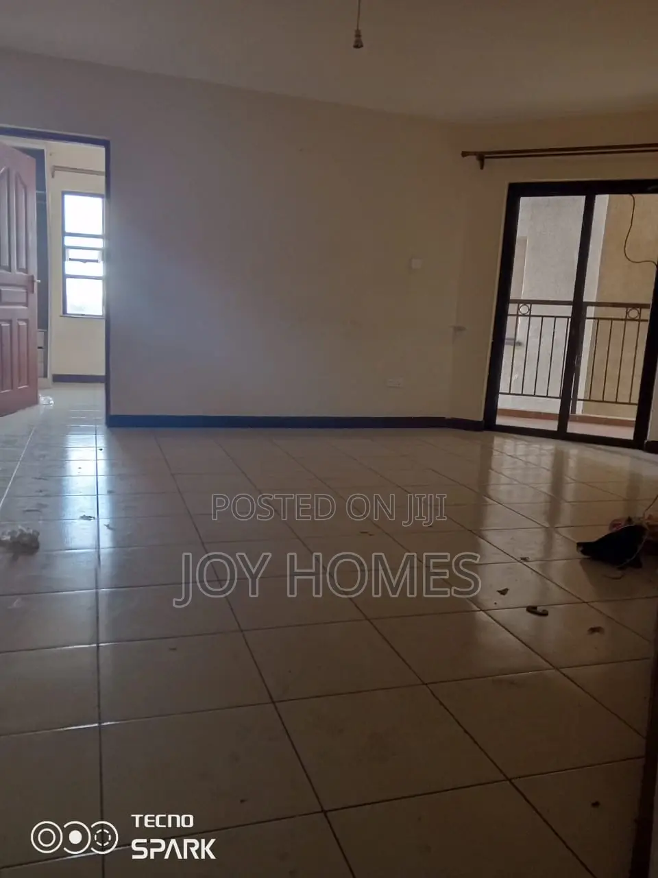 Spacious 2-Bedroom Apartment for Rent in Madaraka in Madaraka