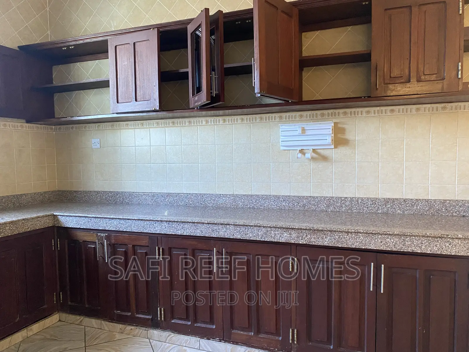 Stylish 3-Bedroom Apartment in Nyali: Your Next Home in Nyali