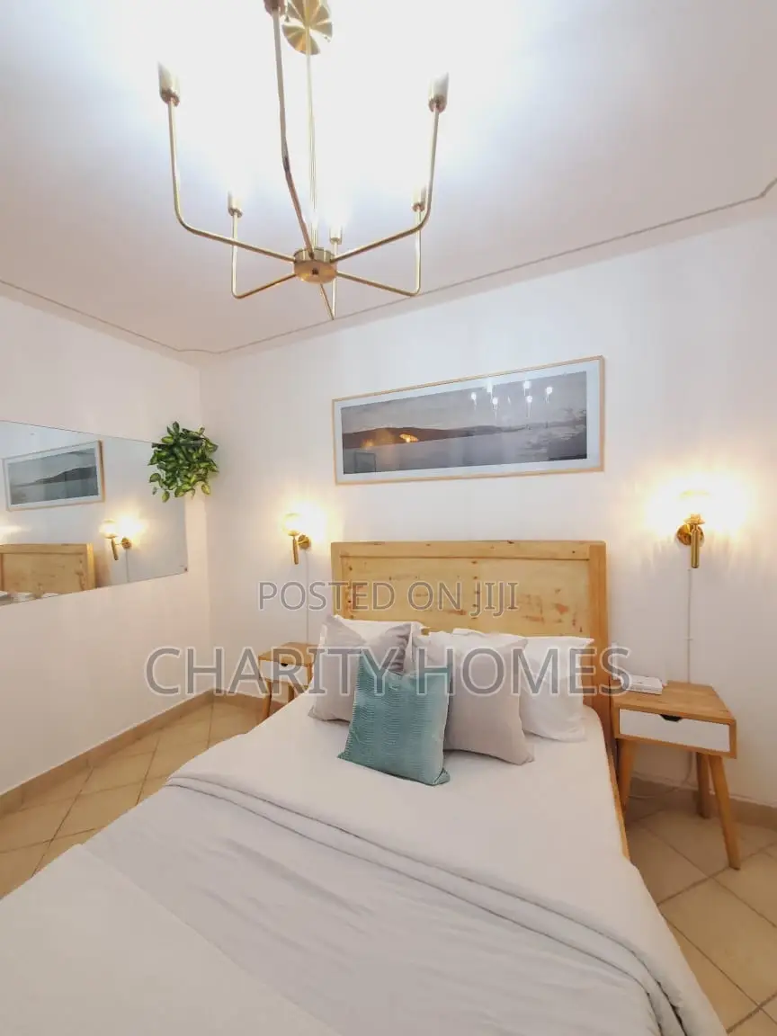 South B Studio for Rent - Furnished, Modern & Stylish Living in South B