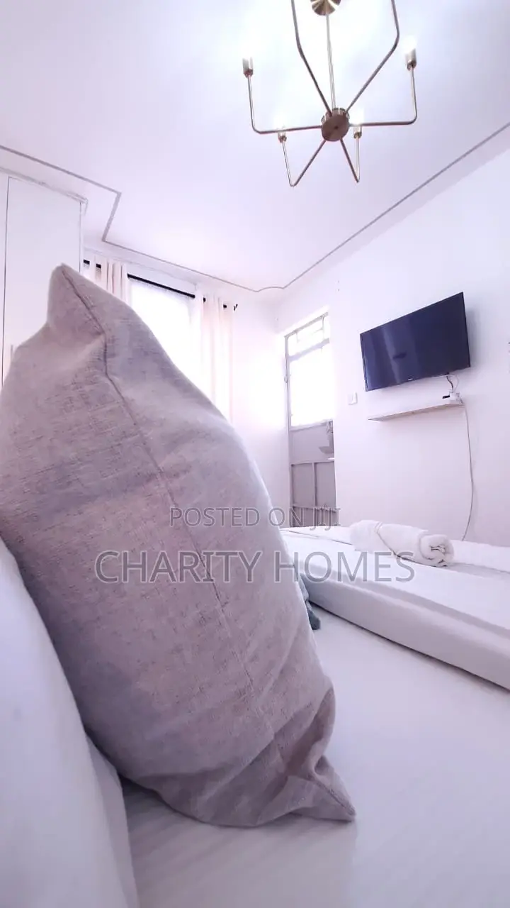 South B Studio for Rent - Furnished, Modern & Stylish Living in South B