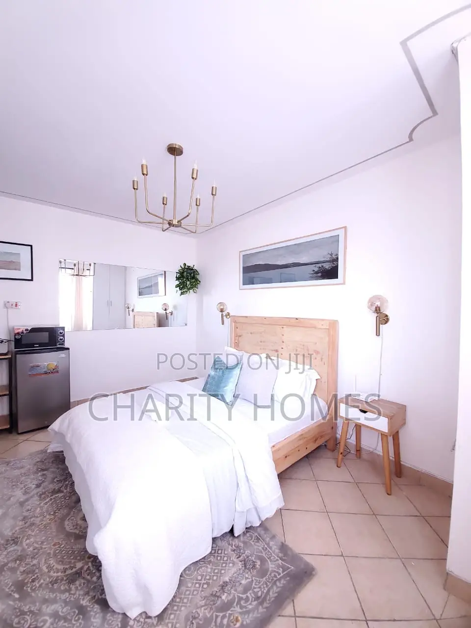 South B Studio for Rent - Furnished, Modern & Stylish Living in South B