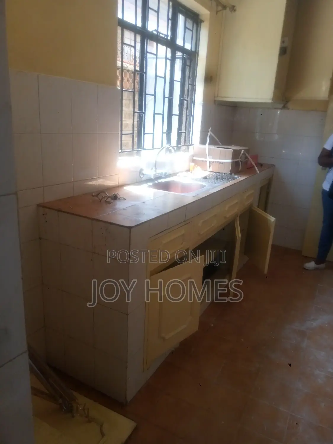1-Bedroom Apartment in Exclusive Nairobi West for Rent in Nairobi West