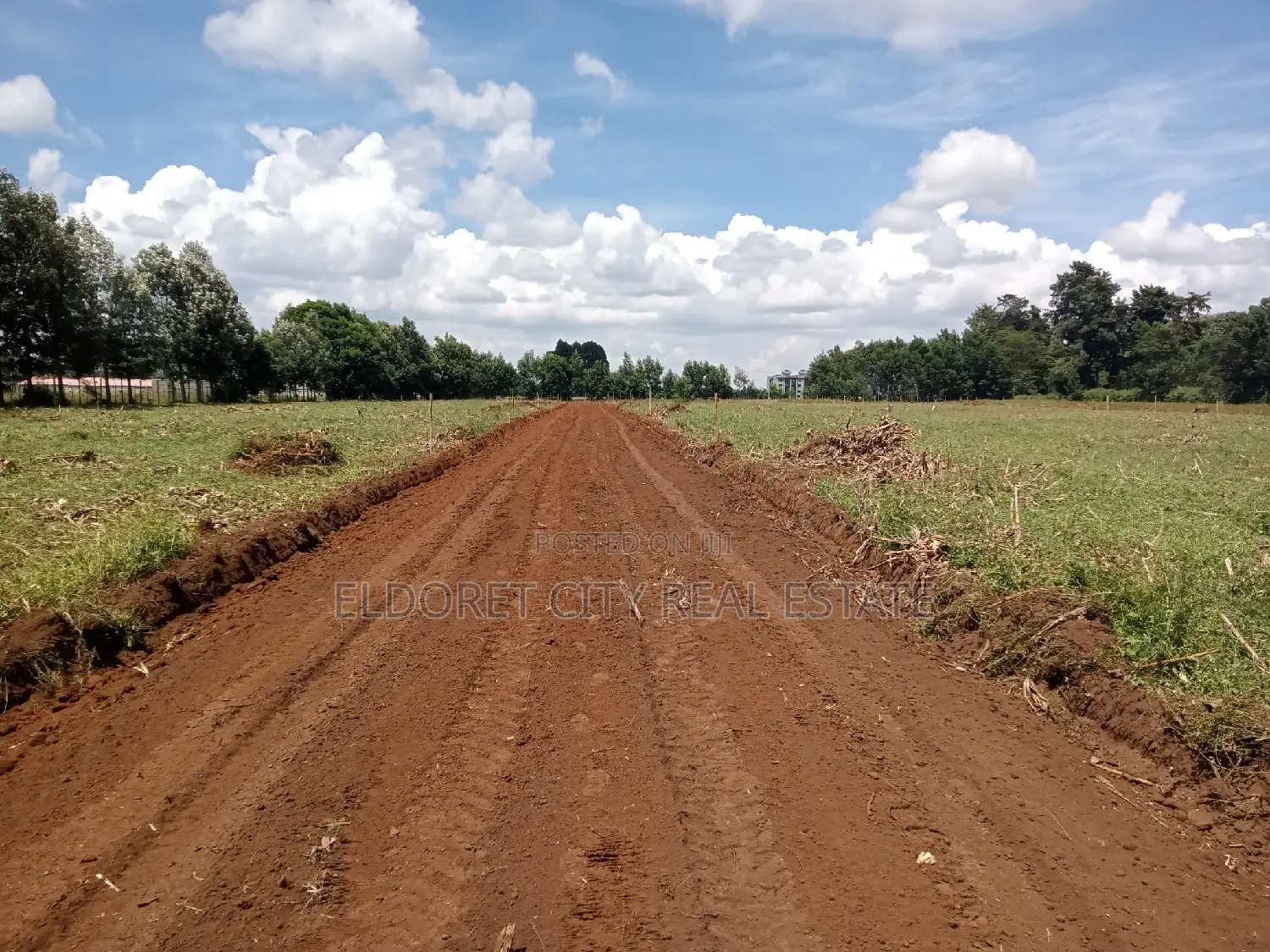 Sell Annex with Ready Titles for Each 1/4 Plot in Eldoret CBD