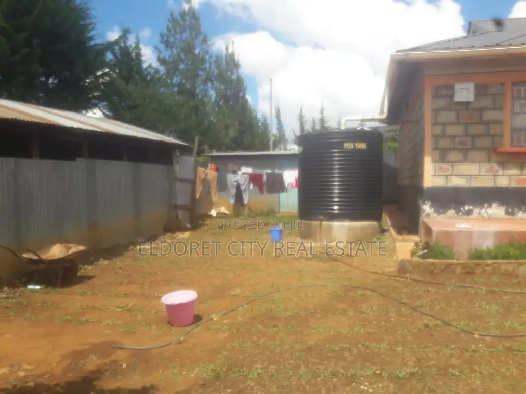 Spacious 3-Bedroom House on 1/8 Acre Plot - Kipkorgot in Eldoret CBD