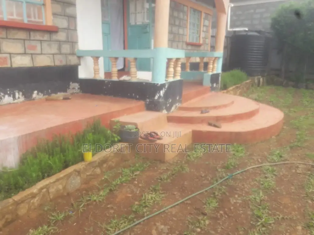Spacious 3-Bedroom House on 1/8 Acre Plot - Kipkorgot in Eldoret CBD