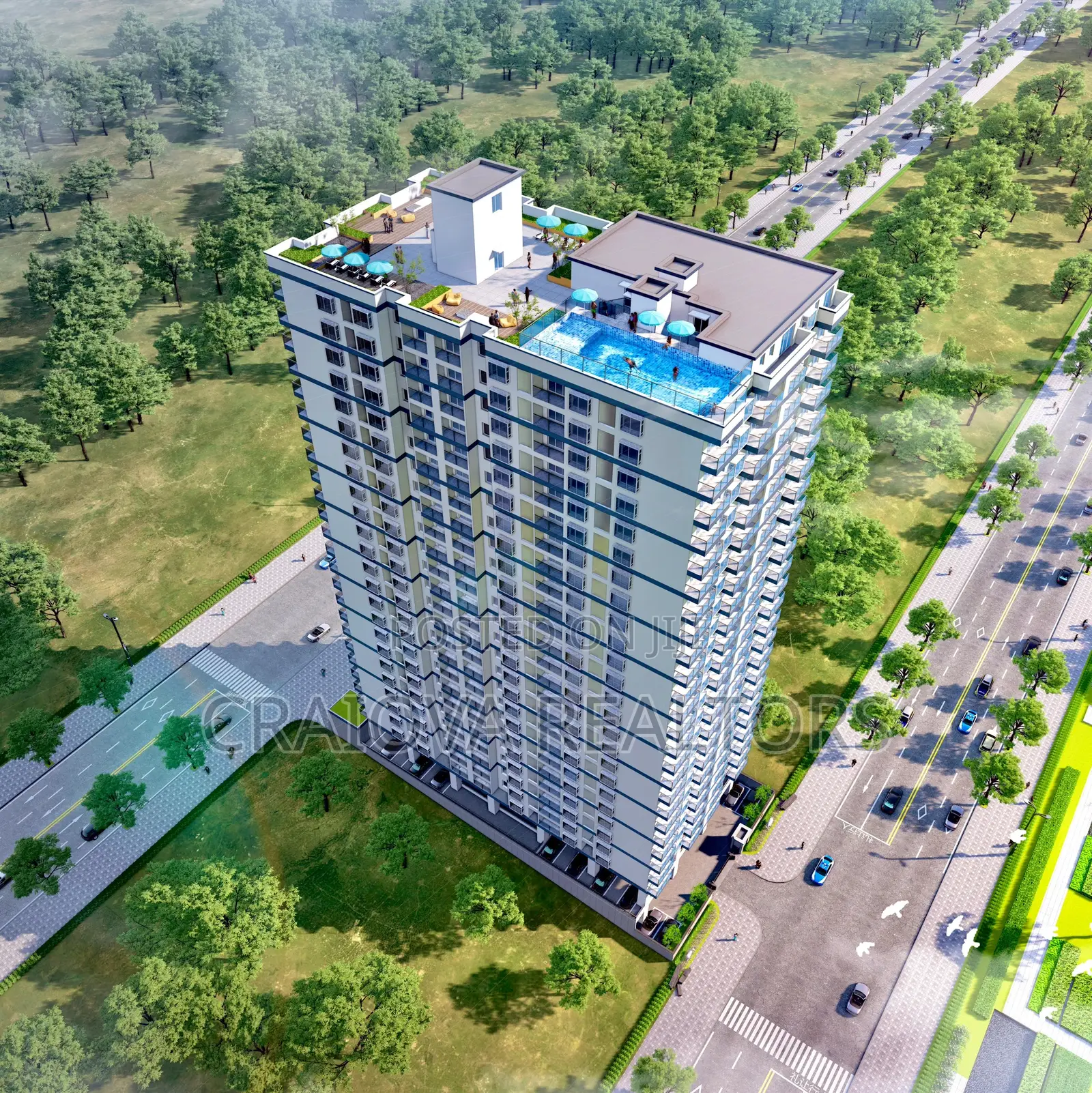 Westlands 2-Bedroom Apartment Available - For Sale in Westlands