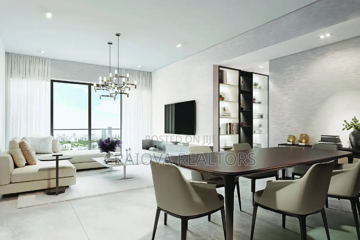 Stylish 2-Bedroom Apartment in Kilimani for Sale in Kilimani