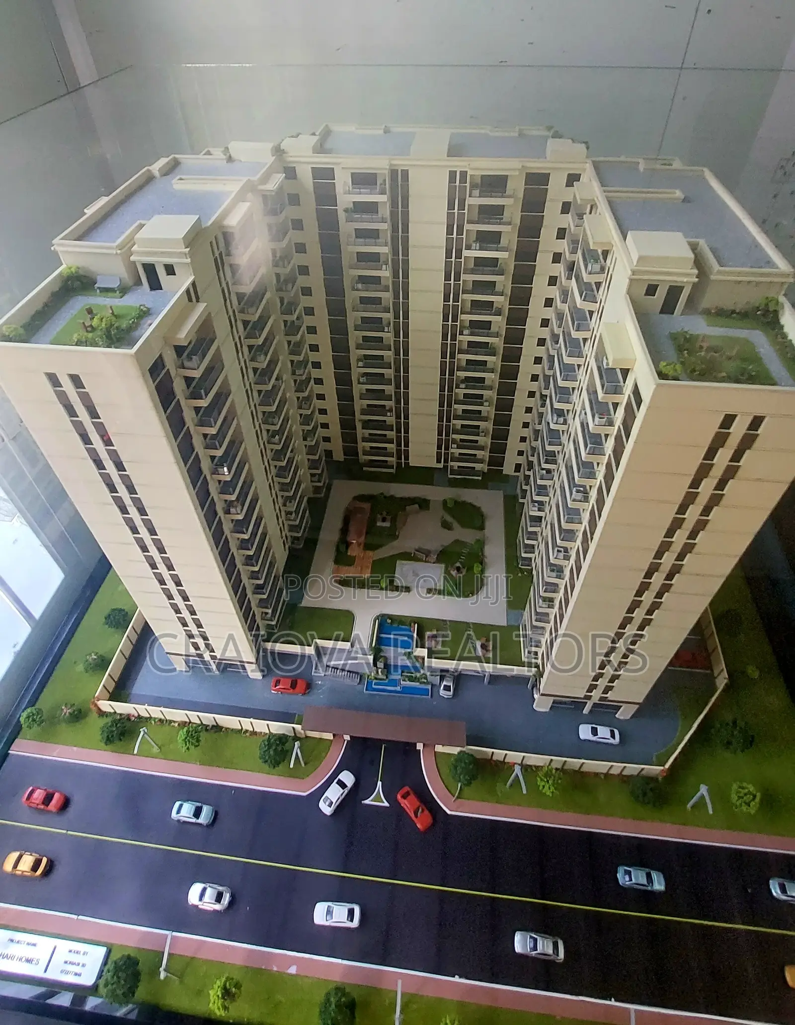 Stylish 2-Bedroom Apartment in Kilimani for Sale in Kilimani