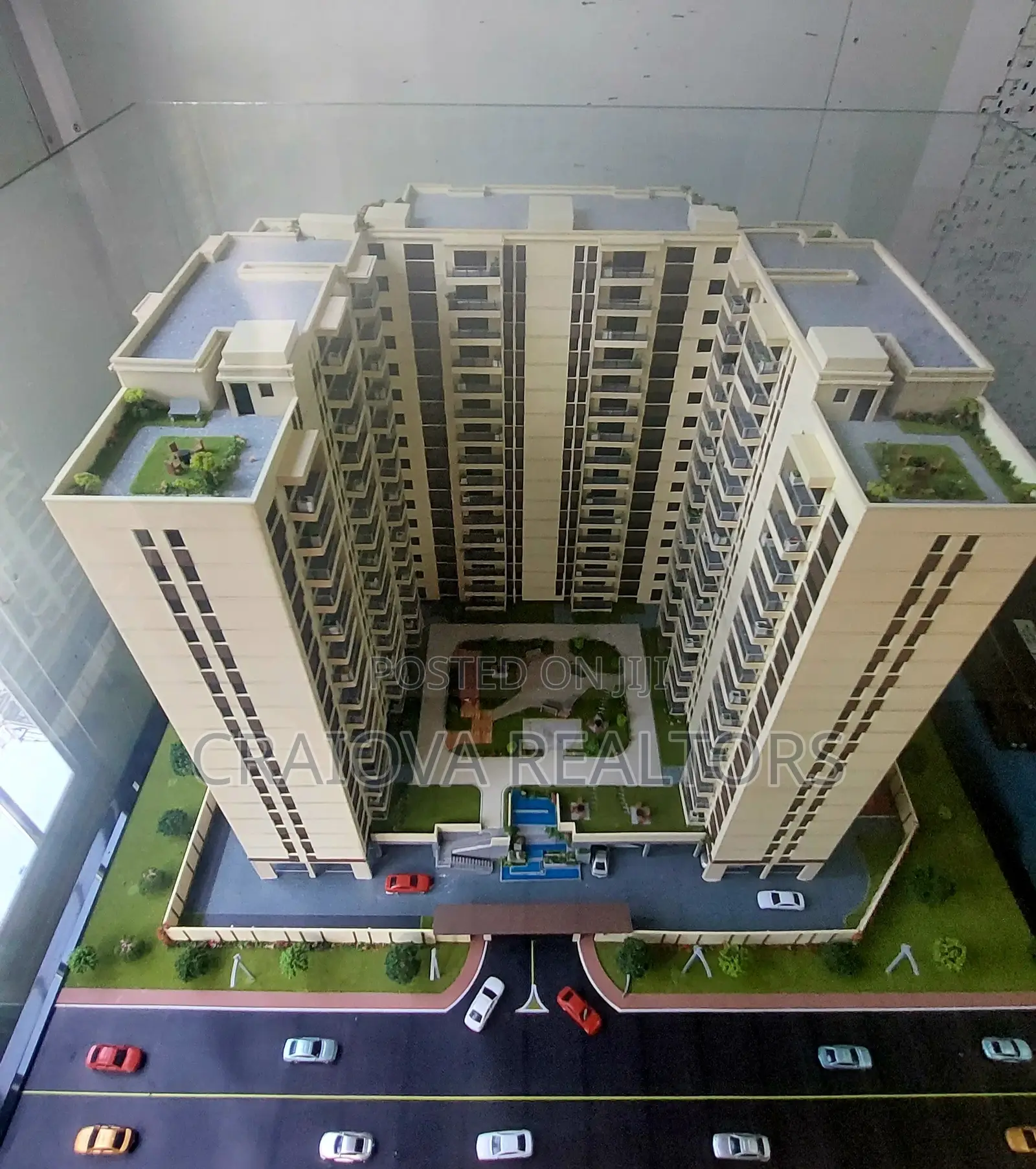 Stylish 2-Bedroom Apartment in Kilimani for Sale in Kilimani