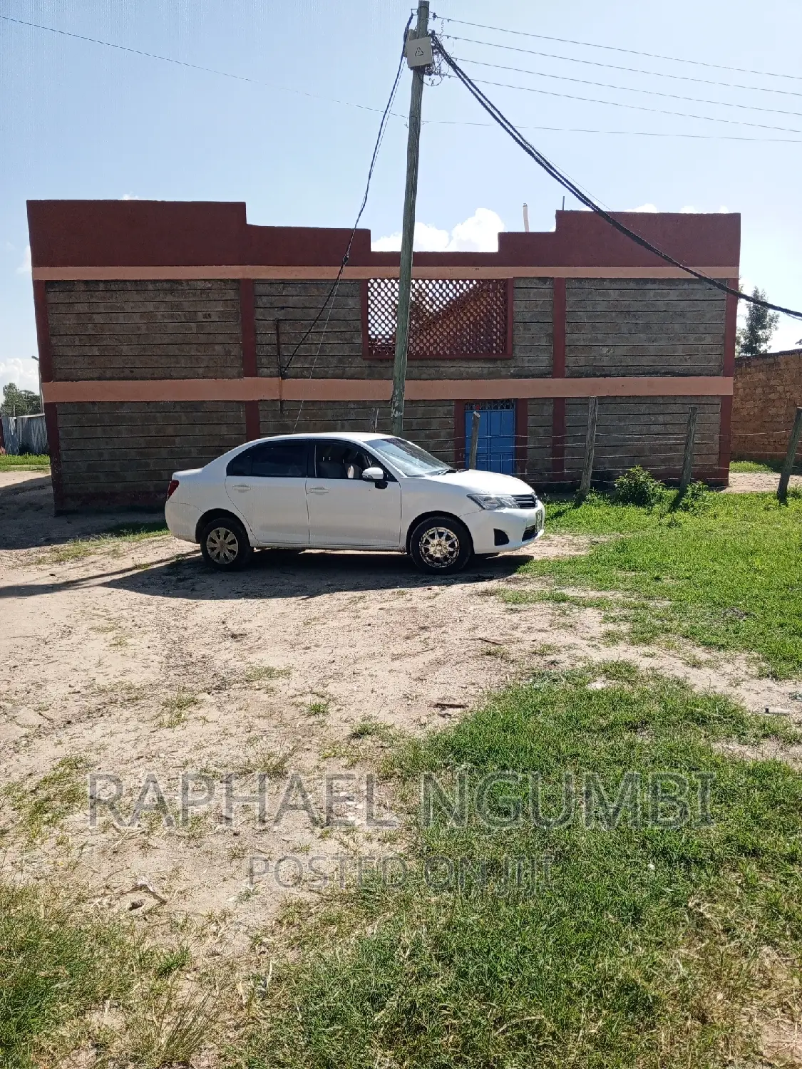 50*100 Plot for Purchase - Perfect for Construction in Machakos Town