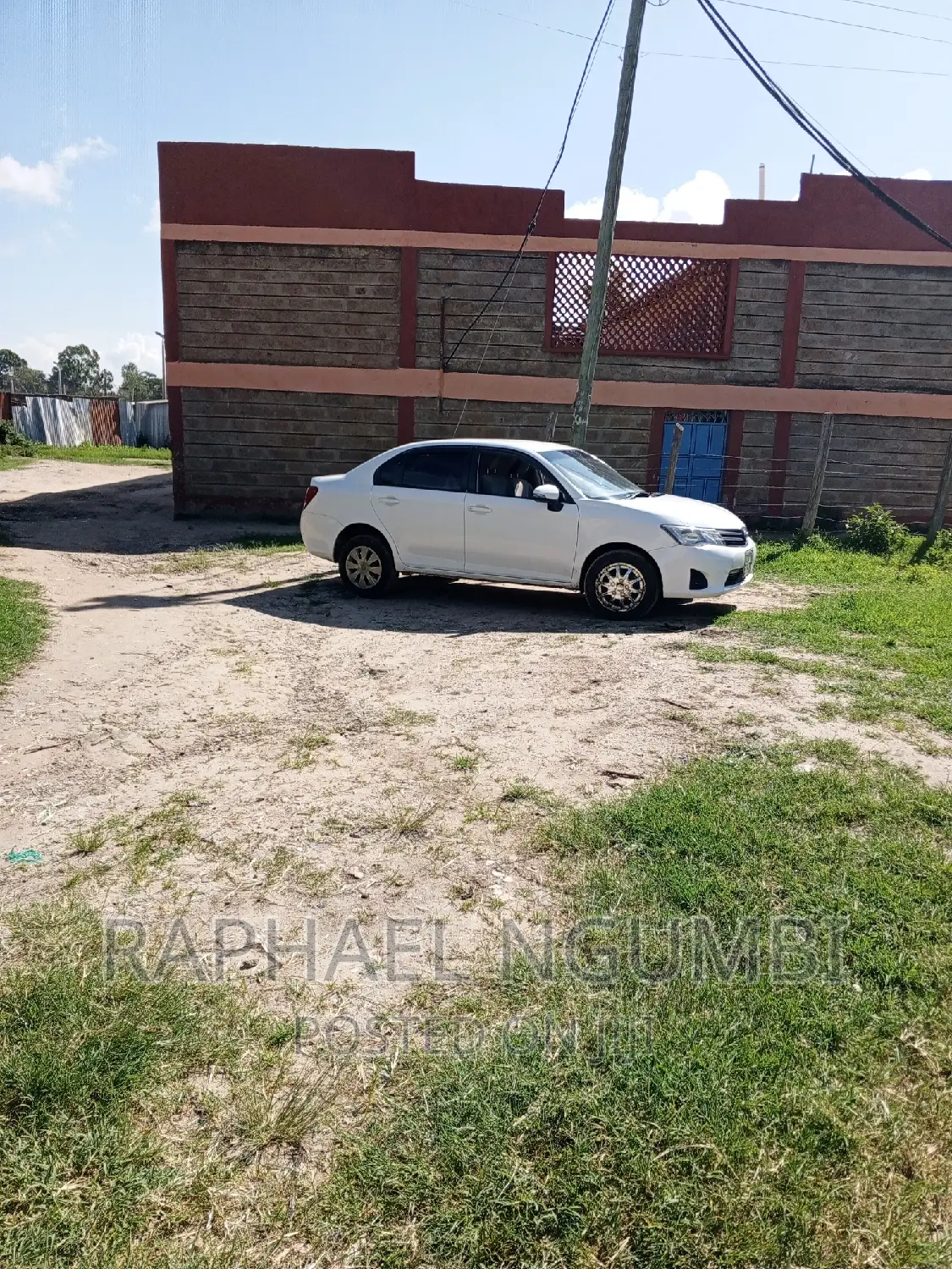 50*100 Plot for Purchase - Perfect for Construction in Machakos Town
