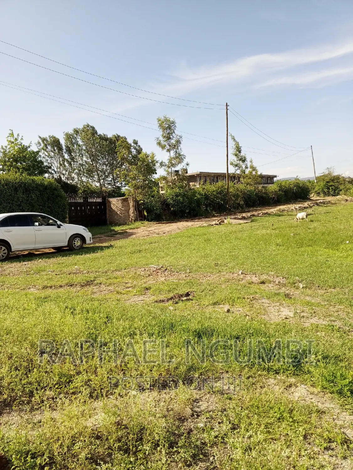 50*100 Plots in Machakos, Kenya Israel - Limited to 3 Available in Machakos Town
