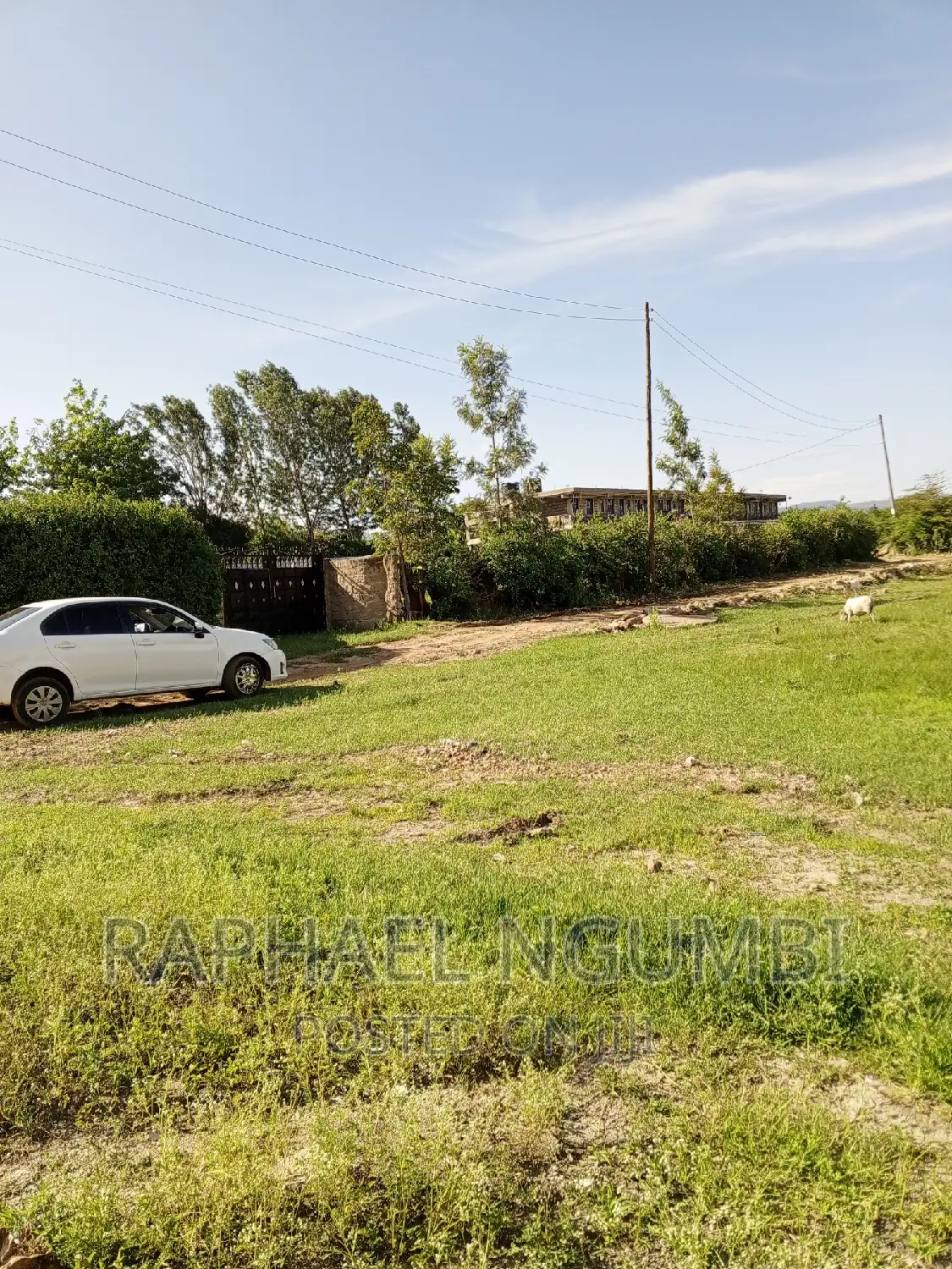 50*100 Plots in Machakos, Kenya Israel - Limited to 3 Available in Machakos Town